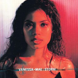 Album Vanessa-Mae - Storm