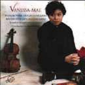 Album Vanessa-Mae - Tchaikovsky & Beethoven Violin Concertos