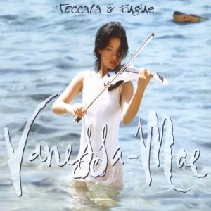 Album Vanessa-Mae - Toccata & Fugue