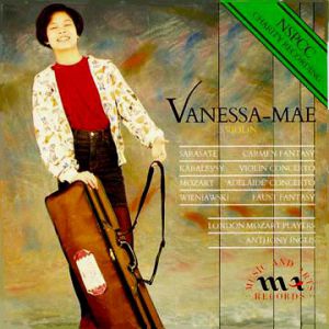Vanessa-Mae Violin, 1991