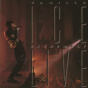 Vanilla Ice Extremely Live, 1991