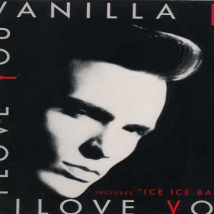 Album Vanilla Ice - I Love You