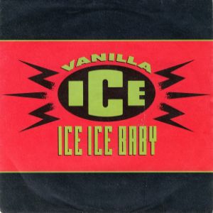 Album Ice Ice Baby - Vanilla Ice