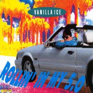 Album Rollin' In My 5.0 - Vanilla Ice