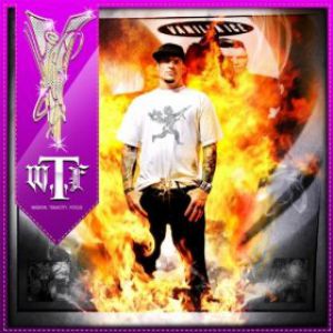Album W.T.F. (Wisdom, Tenacity and Focus) - Vanilla Ice