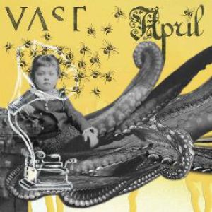 Album VAST - April (Online Version)