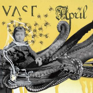 April - album