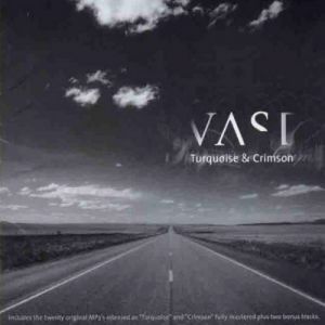 Album VAST - Turquoise & Crimson