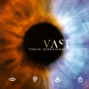 Album Visual Audio Sensory Theater - VAST