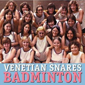 Album Venetian Snares - Badminton