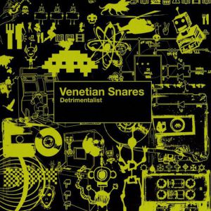 Album Venetian Snares - Detrimentalist