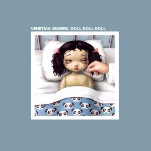 Album Doll Doll Doll - Venetian Snares