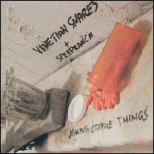 Album Making Orange Things - Venetian Snares