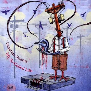 Venetian Snares My So-Called Life, 2010