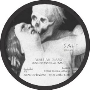 Album Venetian Snares - Salt
