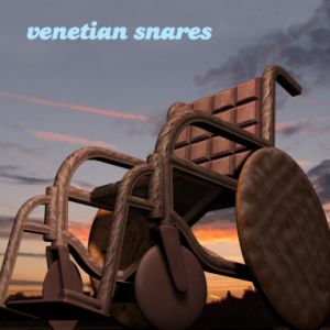 Album The Chocolate Wheelchair Album - Venetian Snares