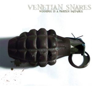 Album Venetian Snares - Winnipeg Is a Frozen Shithole