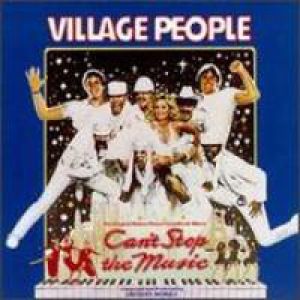 Album Can't Stop the Music - Village People