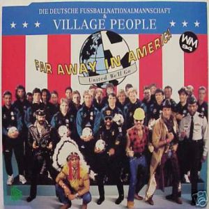 Album Village People - Far Away in America