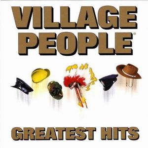 Album Village People - Greatest Hits