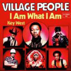 Album I Am What I Am - Village People