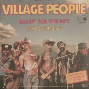 Album Village People - Ready for the 80