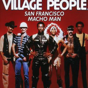 Album San Francisco - Village People