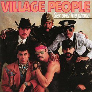 Album Sex Over the Phone - Village People