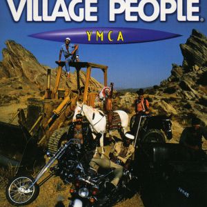 Album Y.M.C.A. - Village People