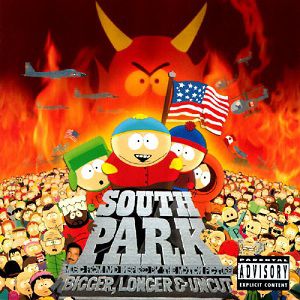 Album Violent Femmes - South Park: Bigger, Longer & Uncut Soundtrack
