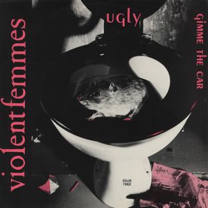 Ugly - album