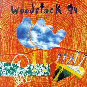 Album Violent Femmes - Woodstock 1994