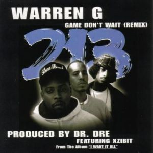 Album Warren G - Game Don