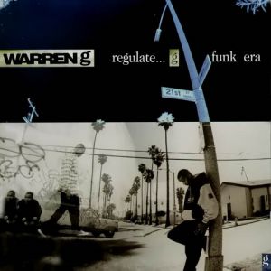 Album Warren G - Regulate...G Funk Era