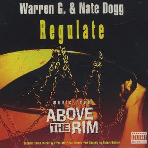Album Warren G - Regulate