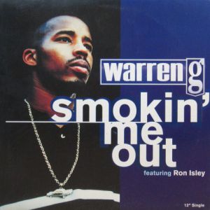 Album Warren G - Smokin