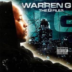 Album Warren G - The G Files