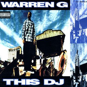 Album Warren G - This D.J.