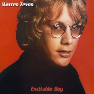 Warren Zevon Excitable Boy, 1978