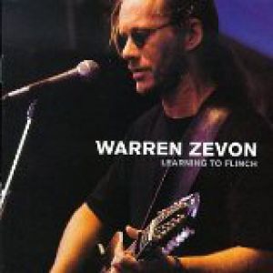 Album Warren Zevon - Learning to Flinch