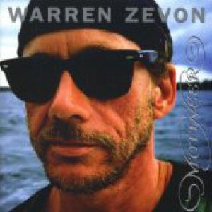 Album Warren Zevon - Mutineer
