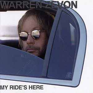 Album Warren Zevon - My Ride