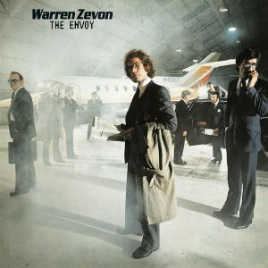 Album Warren Zevon - The Envoy