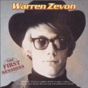 Album Warren Zevon - The First Sessions
