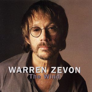 Album Warren Zevon - The Wind