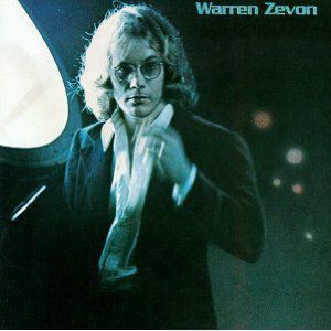 Warren Zevon Warren Zevon, 1976