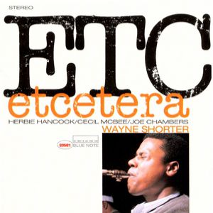 Album Wayne Shorter - Et Cetera