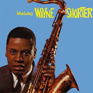 Album Wayne Shorter - Introducing Wayne Shorter