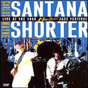 Album Wayne Shorter - Live at the Montreux Jazz Festival 1988