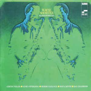 Album Wayne Shorter - Schizophrenia